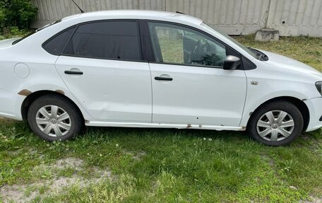 Volkswagen Polo VI (EU Market), 2014 год, 520 000 рублей, 3 фотография