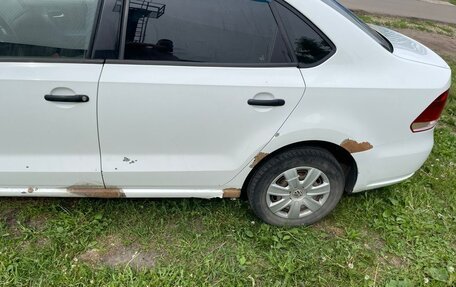 Volkswagen Polo VI (EU Market), 2014 год, 520 000 рублей, 4 фотография