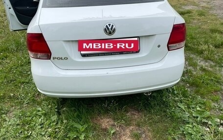 Volkswagen Polo VI (EU Market), 2014 год, 520 000 рублей, 9 фотография