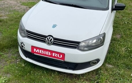 Volkswagen Polo VI (EU Market), 2014 год, 520 000 рублей, 8 фотография