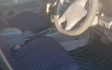 Nissan Sunny B15, 1999 год, 370 000 рублей, 3 фотография