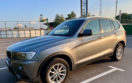 BMW X3, 2011 год, 2 100 000 рублей, 2 фотография