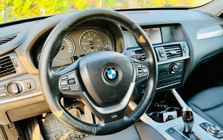 BMW X3, 2011 год, 2 100 000 рублей, 5 фотография