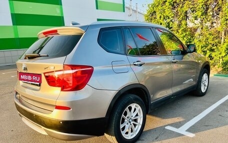 BMW X3, 2011 год, 2 100 000 рублей, 3 фотография