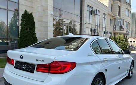 BMW 5 серия, 2018 год, 3 000 000 рублей, 4 фотография