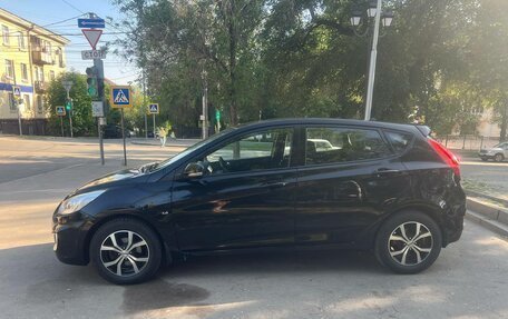 Hyundai Solaris II рестайлинг, 2013 год, 870 000 рублей, 3 фотография