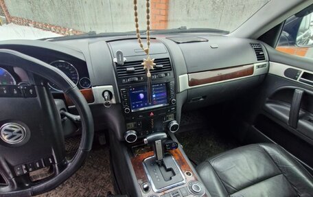Volkswagen Touareg III, 2008 год, 1 500 000 рублей, 3 фотография