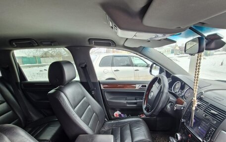 Volkswagen Touareg III, 2008 год, 1 500 000 рублей, 13 фотография