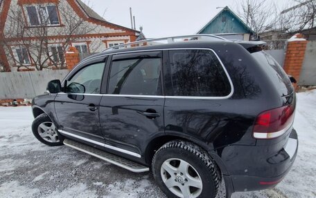 Volkswagen Touareg III, 2008 год, 1 500 000 рублей, 5 фотография