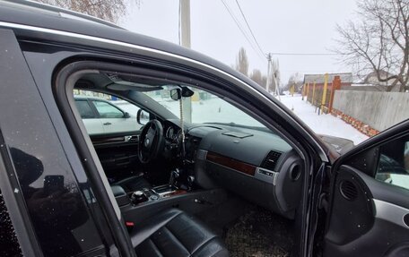 Volkswagen Touareg III, 2008 год, 1 500 000 рублей, 7 фотография