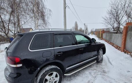 Volkswagen Touareg III, 2008 год, 1 500 000 рублей, 6 фотография