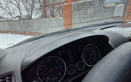 Volkswagen Touareg III, 2008 год, 1 500 000 рублей, 9 фотография