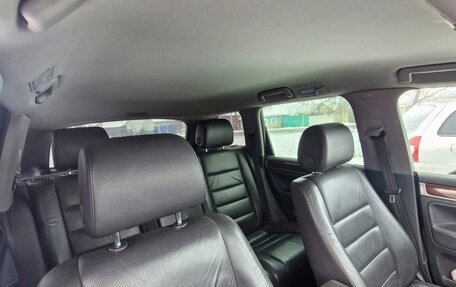 Volkswagen Touareg III, 2008 год, 1 500 000 рублей, 11 фотография