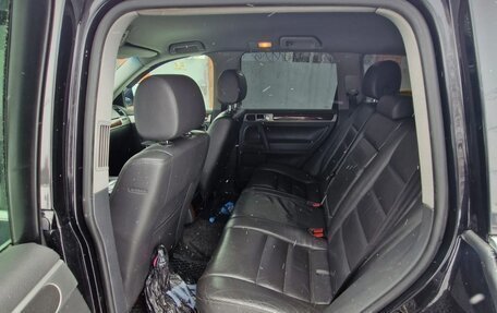 Volkswagen Touareg III, 2008 год, 1 500 000 рублей, 2 фотография