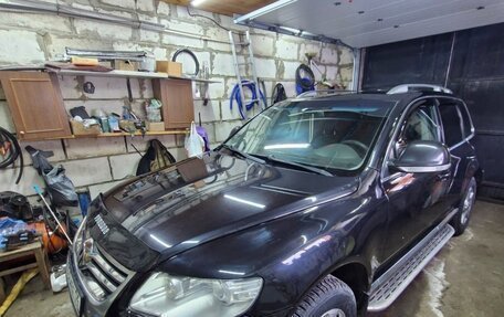 Volkswagen Touareg III, 2008 год, 1 500 000 рублей, 4 фотография