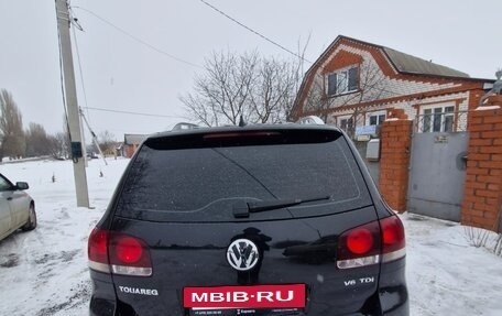 Volkswagen Touareg III, 2008 год, 1 500 000 рублей, 12 фотография
