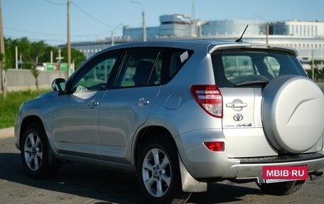 Toyota RAV4, 2010 год, 1 099 000 рублей, 8 фотография