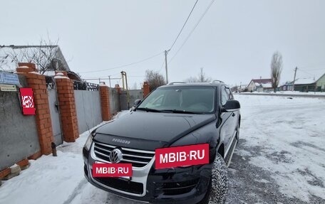 Volkswagen Touareg III, 2008 год, 1 500 000 рублей, 10 фотография