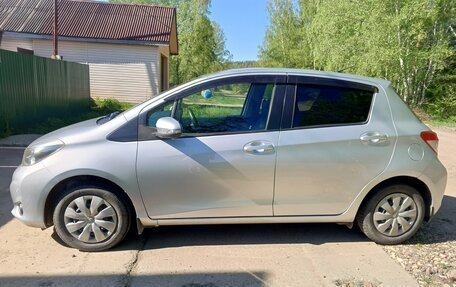 Toyota Vitz, 2012 год, 830 000 рублей, 5 фотография