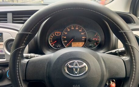 Toyota Vitz, 2012 год, 830 000 рублей, 13 фотография