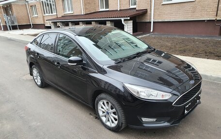 Ford Focus III, 2017 год, 1 289 000 рублей, 2 фотография
