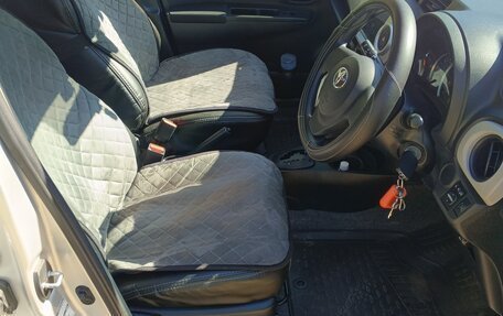 Toyota Vitz, 2012 год, 830 000 рублей, 8 фотография