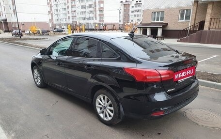 Ford Focus III, 2017 год, 1 289 000 рублей, 4 фотография