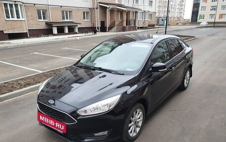 Ford Focus III, 2017 год, 1 289 000 рублей, 5 фотография