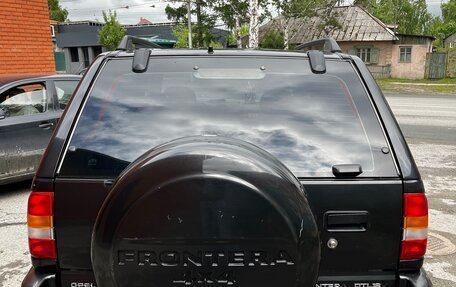 Opel Frontera B, 2003 год, 900 000 рублей, 4 фотография