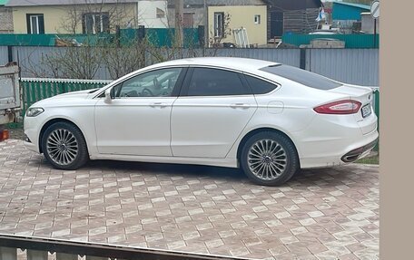 Ford Mondeo V, 2016 год, 1 800 000 рублей, 7 фотография