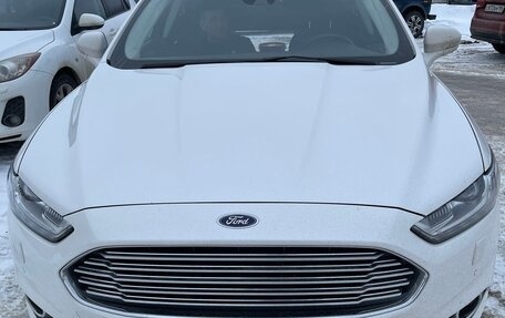 Ford Mondeo V, 2016 год, 1 800 000 рублей, 2 фотография