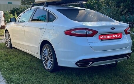 Ford Mondeo V, 2016 год, 1 800 000 рублей, 10 фотография