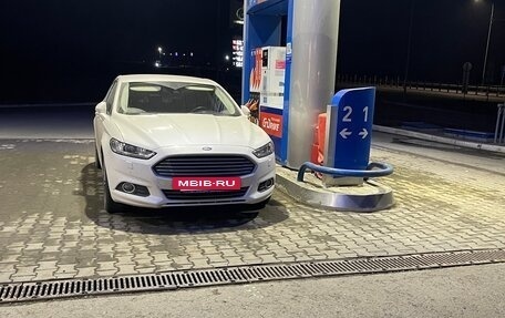 Ford Mondeo V, 2016 год, 1 800 000 рублей, 8 фотография