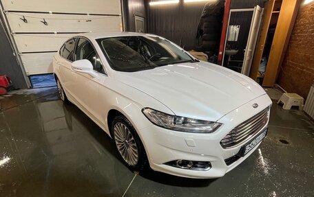 Ford Mondeo V, 2016 год, 1 800 000 рублей, 13 фотография