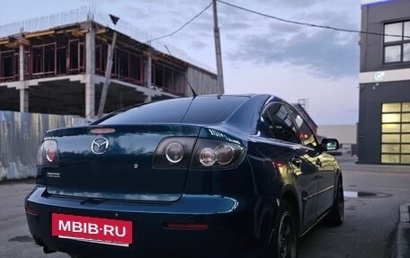 Mazda 3, 2007 год, 520 000 рублей, 6 фотография