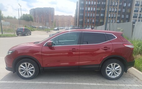 Nissan Qashqai, 2014 год, 870 000 рублей, 8 фотография