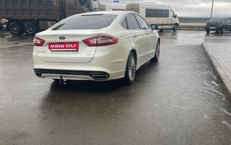 Ford Mondeo V, 2016 год, 1 800 000 рублей, 11 фотография