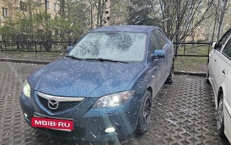 Mazda 3, 2007 год, 520 000 рублей, 7 фотография