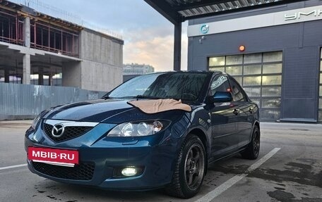 Mazda 3, 2007 год, 520 000 рублей, 3 фотография