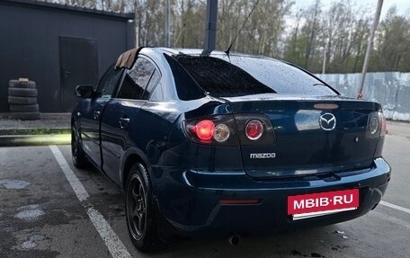 Mazda 3, 2007 год, 520 000 рублей, 5 фотография
