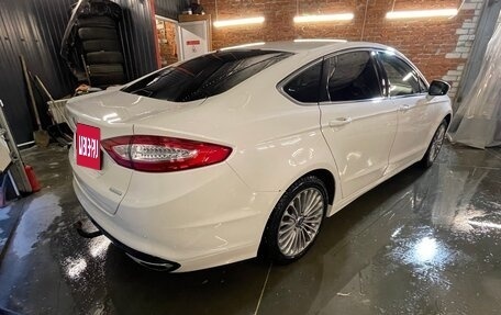 Ford Mondeo V, 2016 год, 1 800 000 рублей, 14 фотография