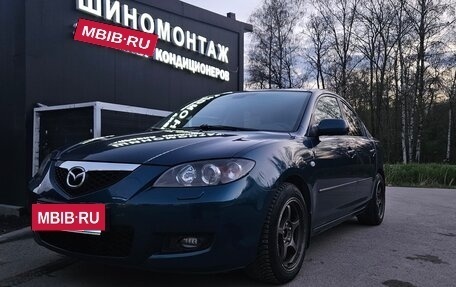 Mazda 3, 2007 год, 520 000 рублей, 2 фотография