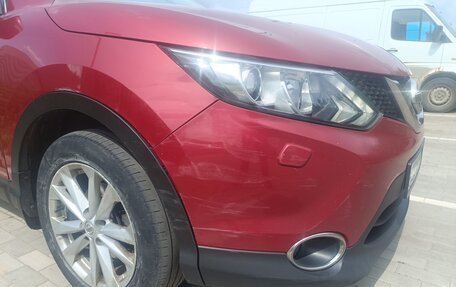 Nissan Qashqai, 2014 год, 870 000 рублей, 10 фотография