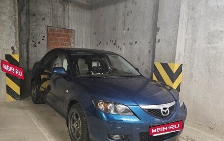 Mazda 3, 2007 год, 520 000 рублей, 8 фотография