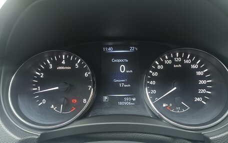 Nissan Qashqai, 2014 год, 870 000 рублей, 22 фотография
