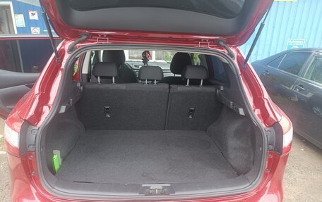 Nissan Qashqai, 2014 год, 870 000 рублей, 23 фотография