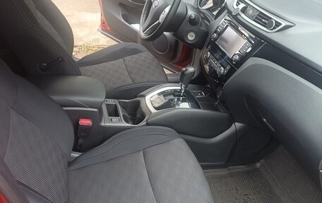 Nissan Qashqai, 2014 год, 870 000 рублей, 27 фотография