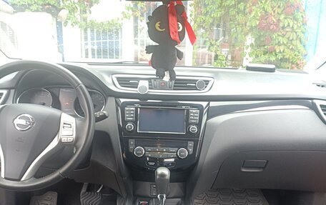 Nissan Qashqai, 2014 год, 870 000 рублей, 28 фотография