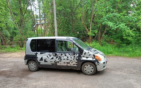 Honda Mobilio I, 2002 год, 350 000 рублей, 3 фотография