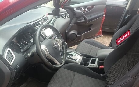 Nissan Qashqai, 2014 год, 870 000 рублей, 29 фотография
